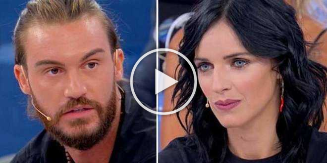 Uomini e Donne News, Jessica Antonini su Davide Lorusso: “non voglio un coniglio in casa”