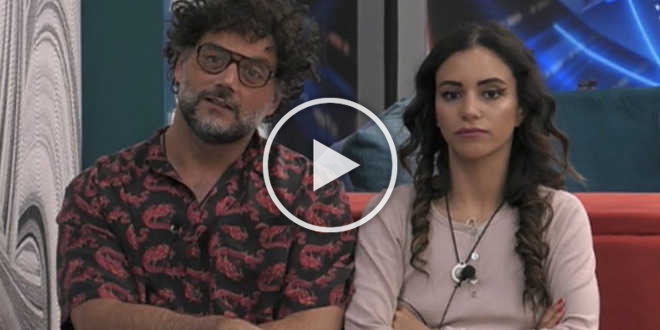 GF Vip, Jessica e Barù si sono rivisti dopo la finale? Le indiscrezioni