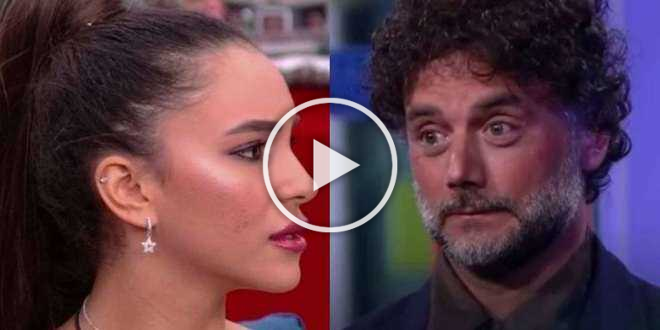 GF Vip, Jessica sbotta contro Barù: “Ma vai a ca*are!”