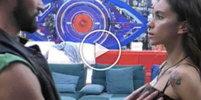 GF Vip, Jessica Selassié sotto shock: “Alex ha cercato di baciarmi”