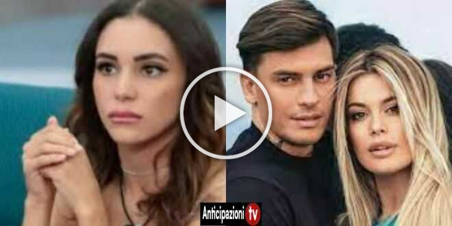 GF Vip, Jessica Selassié lancia un messaggio ad Alessandro Basciano e Sophie Codegoni