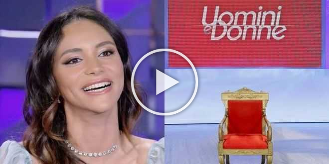 Uomini e Donne anticipazioni, Jessica Selassié è la nuova tronista?