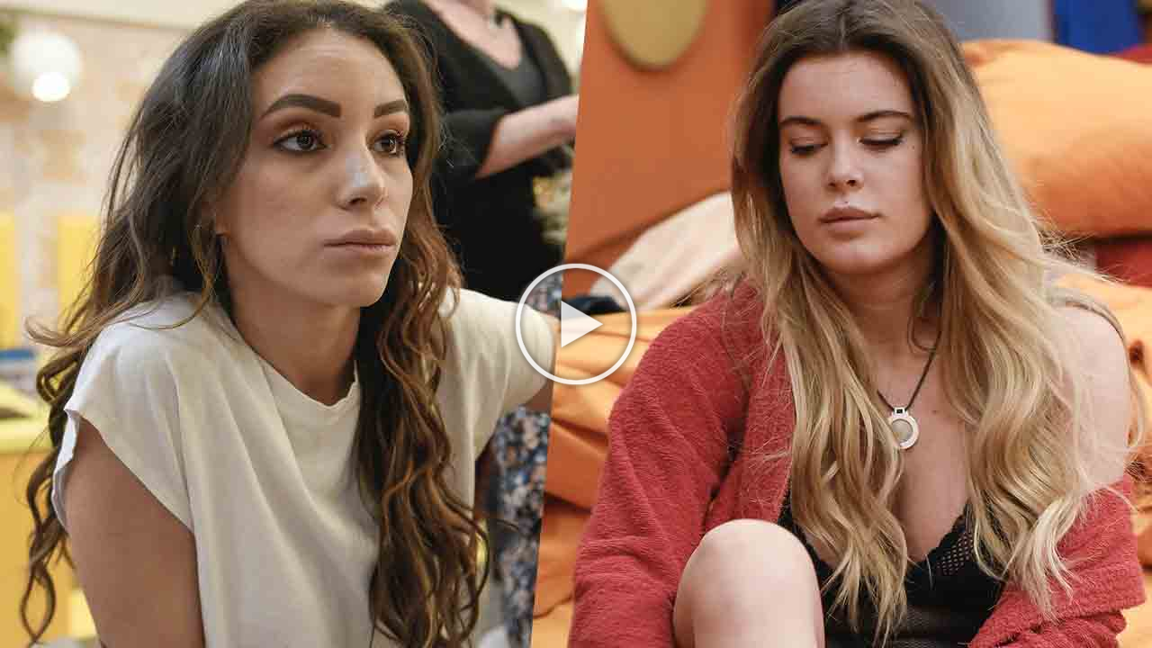 GF Vip, Jessica Selassié e Sophie Codegoni ai ferri corti? La verità