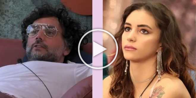 GF Vip, dopo la puntata Jessica smaschera Barù e svela cos’è successo davvero in capanna