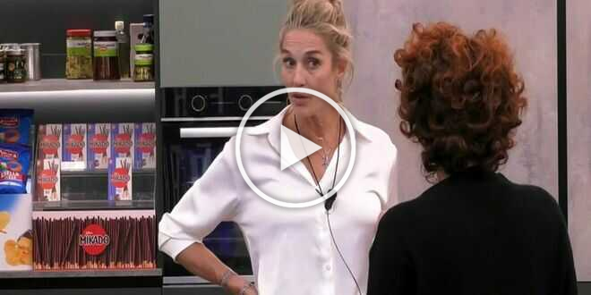 Grande Fratello Vip 2023, Jill Cooper perde le staffe: grave accusa a Beatrice Luzzi