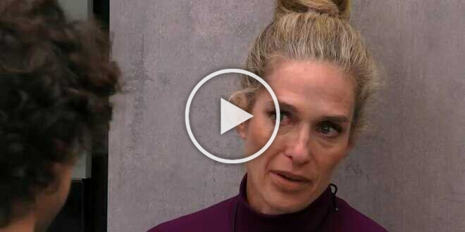 GF 2023, Jill Cooper viola il regolamento: in arrivo la squalifica?
