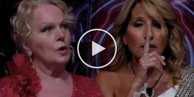 GF Vip, Jo Squillo rivela i privilegi di Katia Ricciarelli: “Camera e bagno privati”