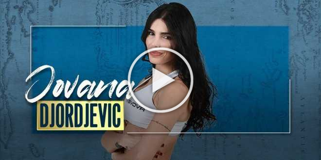 Isola dei Famosi, Jovana Djordjevic rivela il problema di salute che l’ha costretta a lasciare