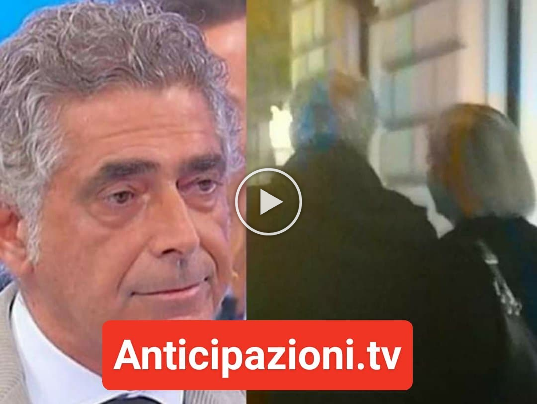 Gossip Uomini e Donne, Juan Luis Ciano beccato in dolce compagnia dopo l’addio a Gemma