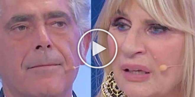 Uomini e Donne, Juan Luis Ciano smaschera le bugie di Gemma Galgani