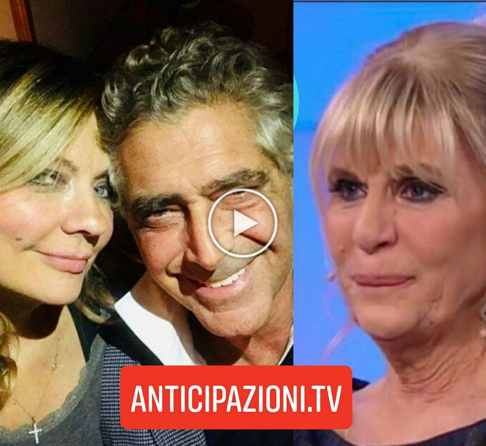 Gossip Uomini e Donne, Juan Luis fotografato con un’altra donna