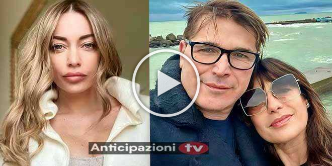 Uomini e Donne, Karina Cascella asfalta Elena Di Brino e Maurizio Laudicino: arriva la risposta