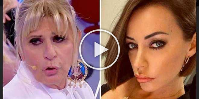 News Uomini e Donne, Karina Cascella asfalta Gemma Galgani