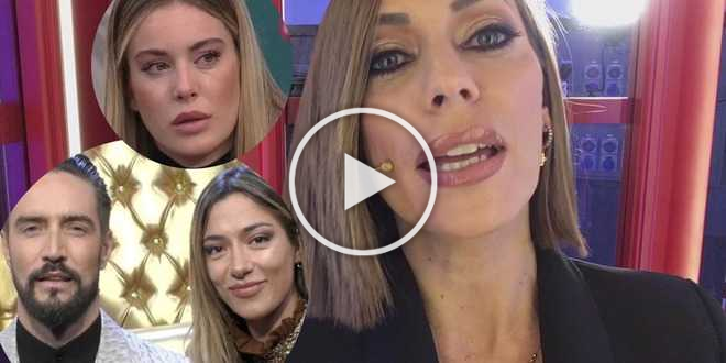 GF Vip, Karina Cascella si scaglia contro il trio Alex, Soleil e Sophie