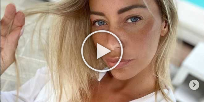 Karina Cascella in difficoltà economica per colpa di Barbara D’Urso? La Verità