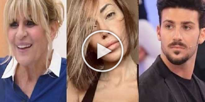 Karina Cascella umilia Gemma Galgani: “Non si può fare una cosa del genere”