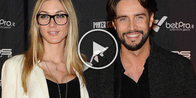 GF Vip, parla Katarina Raniakova: “Io e Alex Belli siamo ancora sposati”