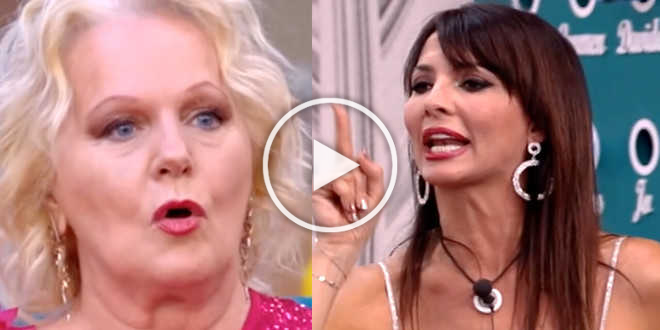 GF Vip, Katia Ricciarelli insulta Miriana Trevisan e Manila fa una promessa