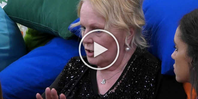 Gf Vip 6, Katia Ricciarelli ai ferri corti con Alex Belli: scatta una lite furiosa