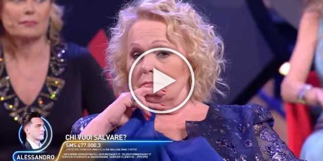 GF Vip 6, Katia Ricciarelli ancora assente in puntata? La lite con gli autori