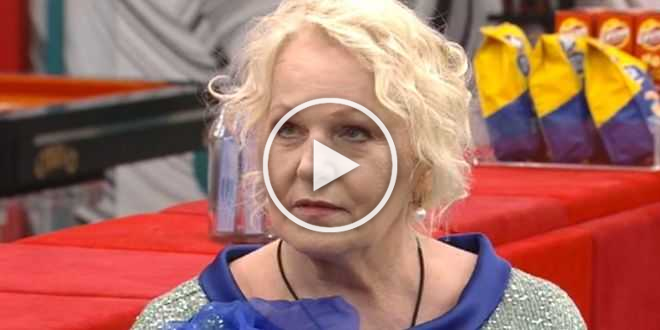 Gf Vip, Katia Ricciarelli fa una battuta sulle persone disabili : Manuel Bortuzzo offeso?