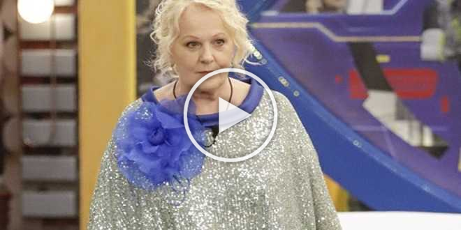 GF Vip 6, Katia Ricciarelli furiosa minaccia di abbandonare la Casa