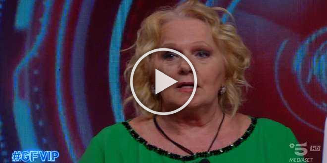 GF Vip, Katia Ricciarelli fa una rivelazione su Pippo Baudo e gela Signorini