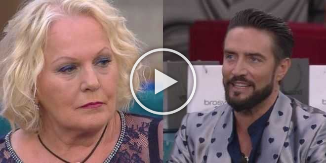 GF Vip, Katia Ricciarelli shock su Alex Belli: “Ce l’ha piccolo, una cosuccia”