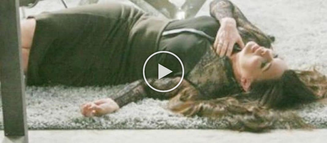 Beautiful anticipazioni, puntate americane: Katie si sente male