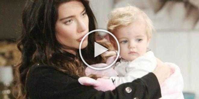 Beautiful anticipazioni americane: Kelly non è figlia di Liam Spencer?