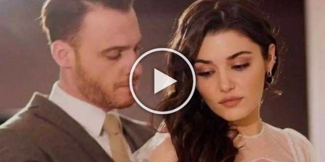Kerem Bursin chiede la mano a Hande Ercel: la proposta di matrimonio
