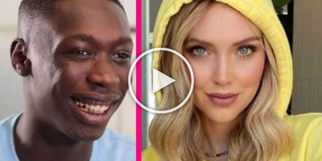 Khaby Lame batte Chiara Ferragni: “Io e lei siamo due cose diverse”