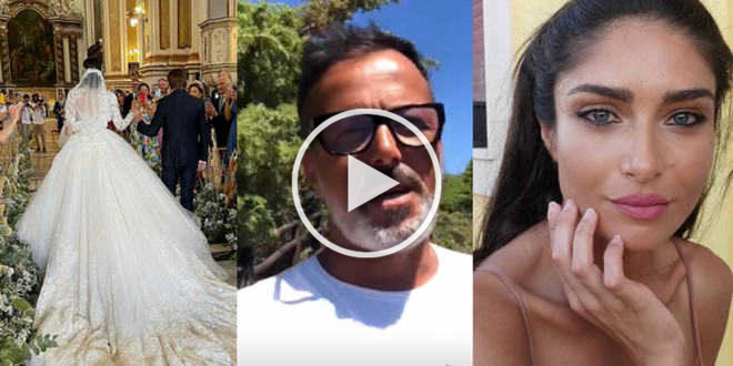 Grande Fratello, Kikò Nalli commenta il matrimonio della ex Ambra Lombardo