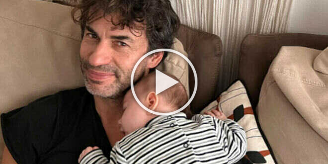 Kledi Kadiu esce allo scoperto: “La malattia del figlio? Un calvario”