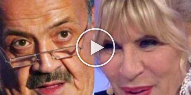 Uomini e Donne news, la cacciata di Gemma Galgani: parla Maurizio Costanzo