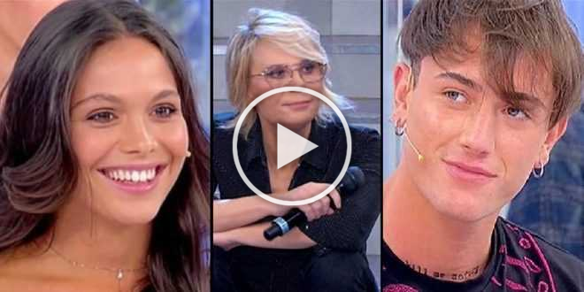 Uomini e Donne, la cacciata di Joele: Ilaria spiega cos’è successo davvero e la reazione di Maria