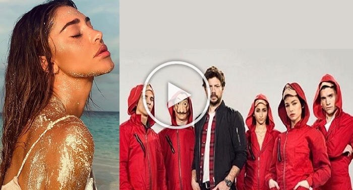 La casa di carta 4: nel cast si aggiunge anche Belen Rodriguez?