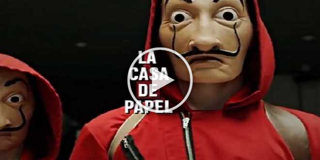 La casa di carta 5: un attore amatissimo in Italia si aggiunge al cast?
