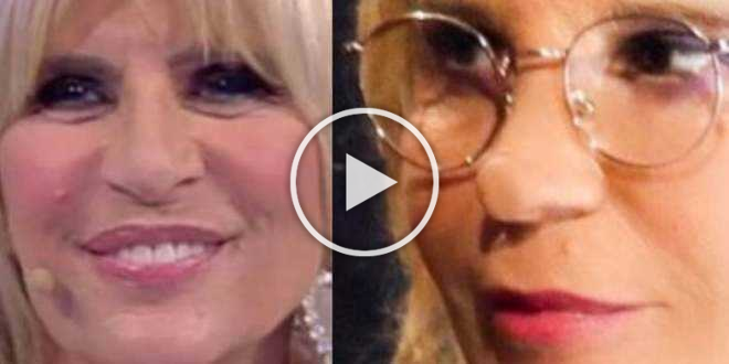 Gossip Uomini e Donne, la commozione di Gemma Galgani: “Grazie Maria!”