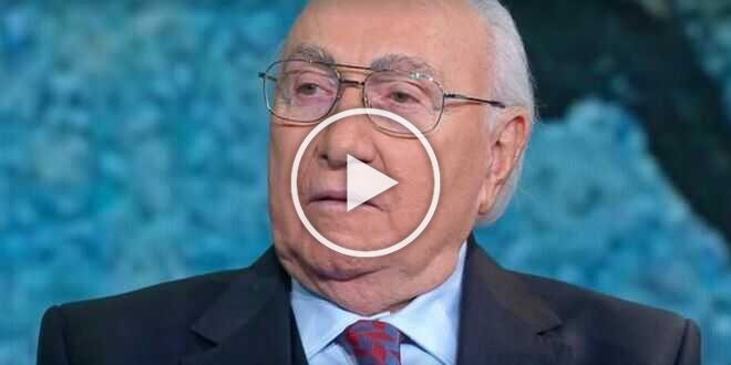 La commozione di Pippo Balistreri per Pippo Baudo: “Sta male, credo”