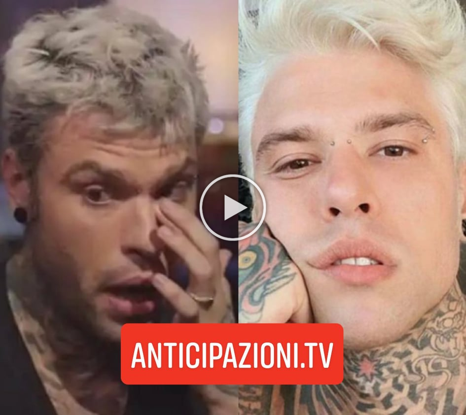 La Confessione shock di Fedez: “Sono a rischio sclerosi multipla”