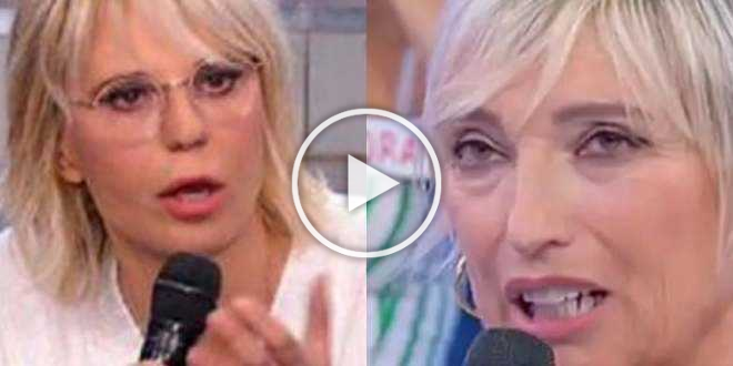 Uomini e Donne news,: la dama Antonella e le battute shock contro Maria De Filippi
