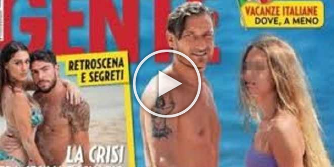 La direttrice di Gente rompe il silenzio sul caso di Chanel Totti: ‘Amareggiata’