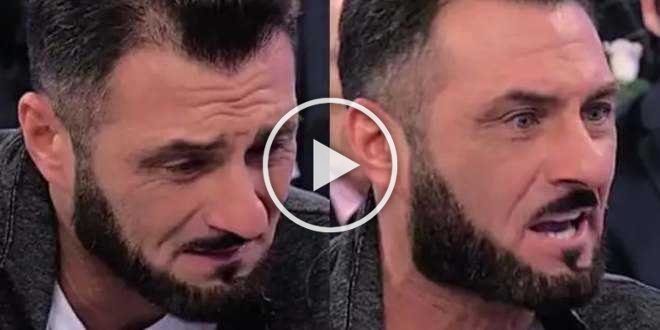 La disperazione di Sossio Aruta: “Vendo la frutta, ma non riesco a sopravvivere”
