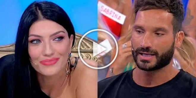 Uomini e Donne news, la durissima reazione di Sammy dopo l’incontro con Giovanna