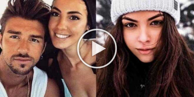 La ex di Andrea Damante esce allo scoperto e fa un gesto che lascia a bocca aperta