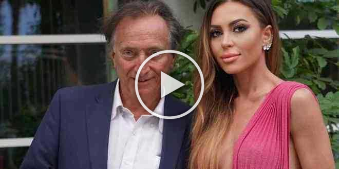 Gf Vip, la fidanzata di Amedeo Goria sta fingendo di essere incinta? La segnalazione