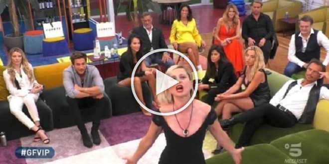 Grande Fratello Vip, la finale si avvicina: ecco i candidati alla vittoria