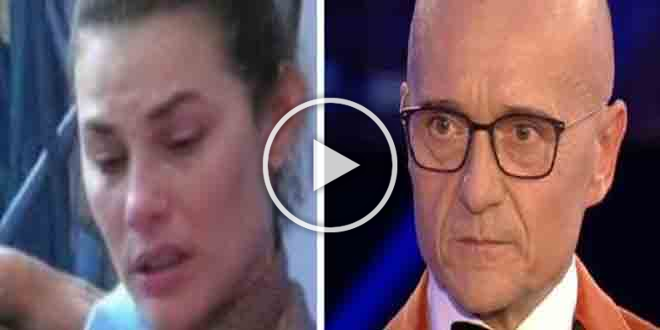 Grande Fratello Vip 5, la galanteria di Alfonso Signorini