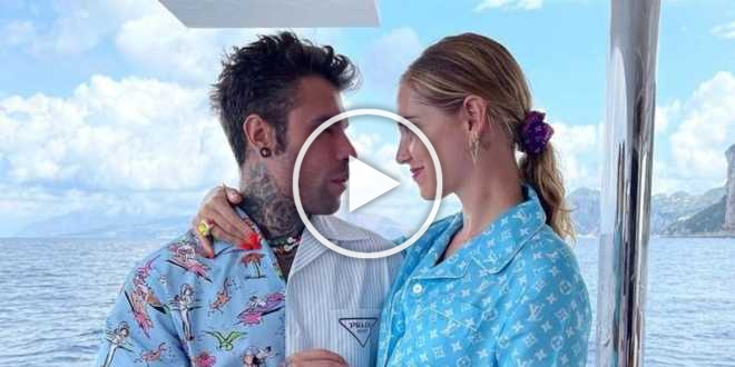 La grande dimostrazione d’amore di Fedez per Chiara: ecco cosa ha fatto